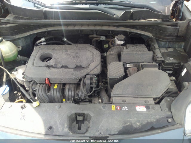 KIA Sportage Lx 2021 KNDPMCAC9M7862918 Image 10