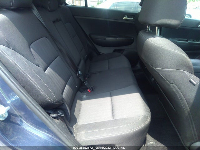 KIA Sportage Lx 2021 KNDPMCAC9M7862918 Image 8