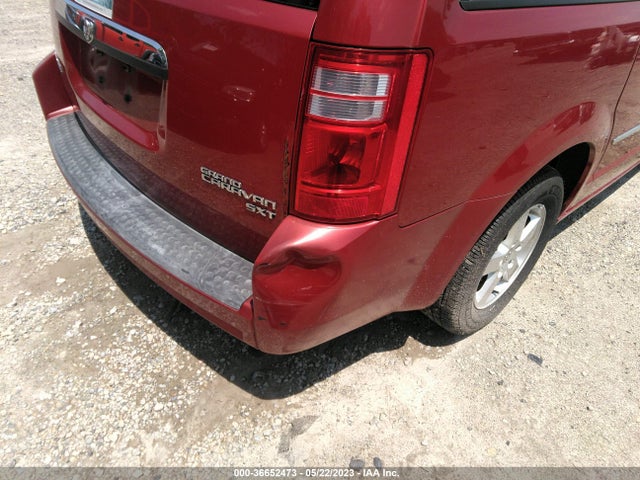 2010 DODGE GRAND CARAVAN SXT VIN: 2D4RN5D12AR131269