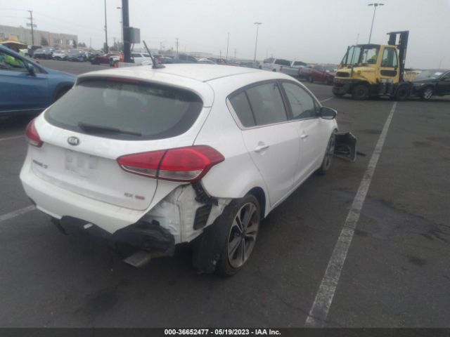 KNAFX5A86G5631188 KIA Forte 5-door Ex