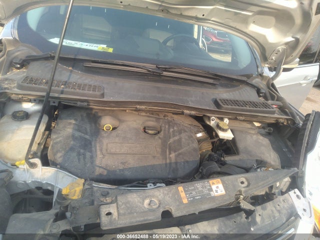 Ford Escape Titanium 2014 1FMCU9J98EUC59723 Image 11