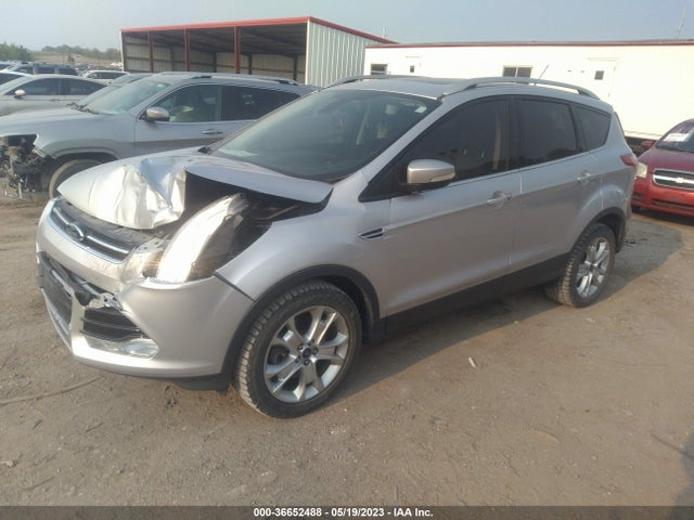 Ford Escape Titanium 2014 1FMCU9J98EUC59723 Image 2