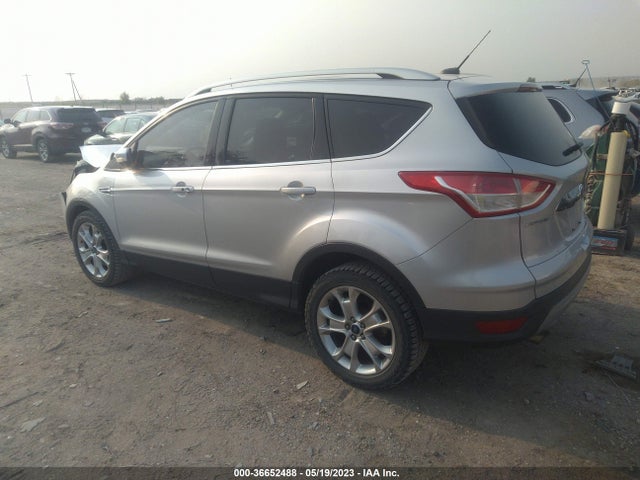 Ford Escape Titanium 2014 1FMCU9J98EUC59723 Image 4
