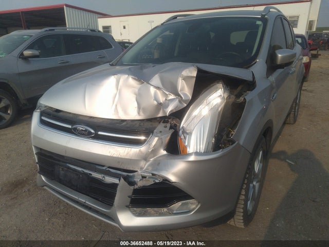 Ford Escape Titanium 2014 1FMCU9J98EUC59723 Image 7