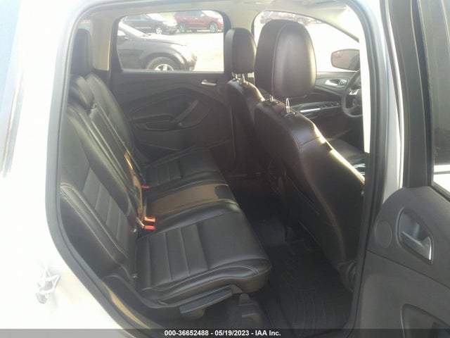 Ford Escape Titanium 2014 1FMCU9J98EUC59723 Image 9