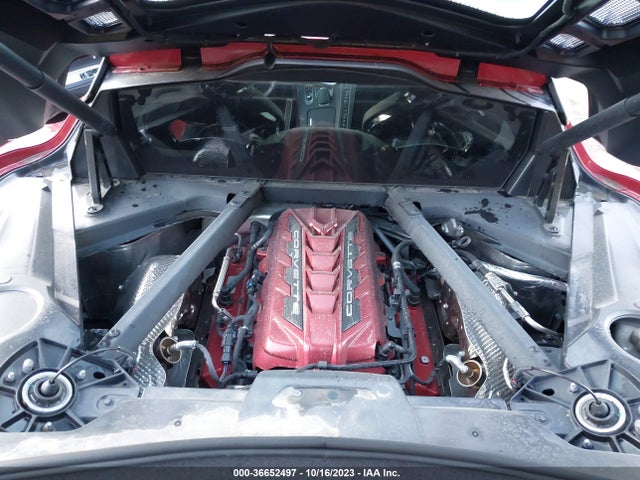 Chevrolet Corvette Stingray Rwd  2lt 2021 1G1YB2D47M5103570 Image 10