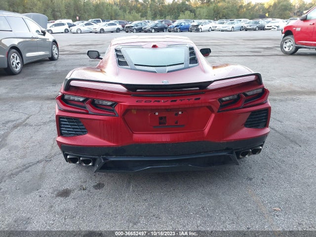 Chevrolet Corvette Stingray Rwd  2lt 2021 1G1YB2D47M5103570 Image 17