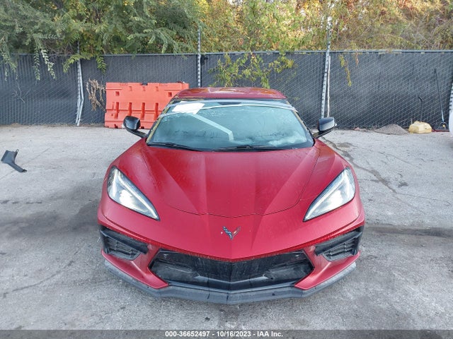 Chevrolet Corvette Stingray Rwd  2lt 2021 1G1YB2D47M5103570 Image 6