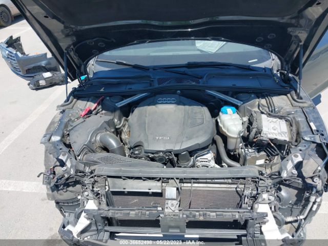 WAUTNAF53JA005662 Audi A5 Coupe Premium Plus