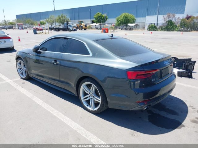 WAUTNAF53JA005662 Audi A5 Coupe Premium Plus