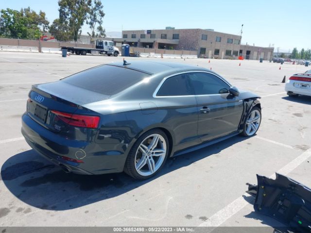 WAUTNAF53JA005662 Audi A5 Coupe Premium Plus