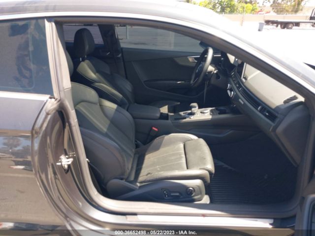 WAUTNAF53JA005662 Audi A5 Coupe Premium Plus