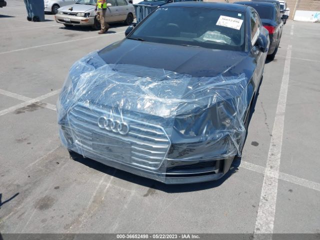 WAUTNAF53JA005662 Audi A5 Coupe Premium Plus