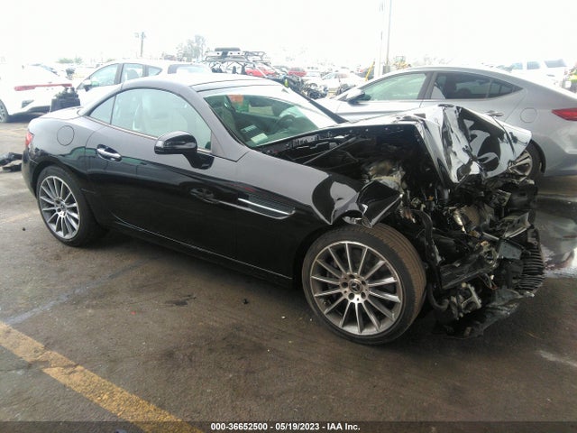 2020 Mercedes-Benz SLC-Class, VIN: W1KPK3JA0LF170609