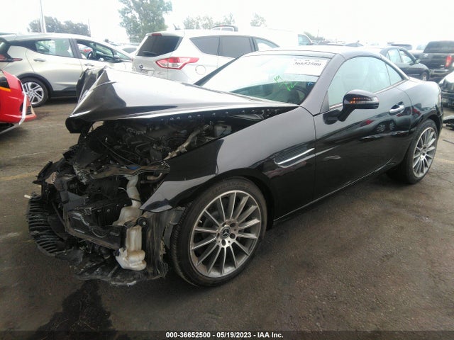 2020 Mercedes-Benz SLC-Class, VIN: W1KPK3JA0LF170609