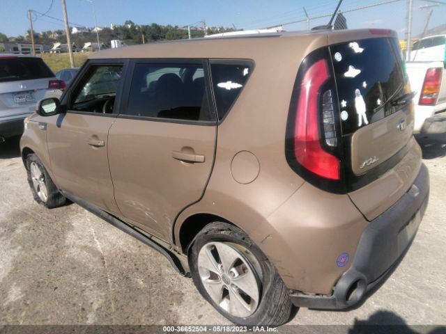 KNDJN2A2XE7092900 KIA Soul Base
