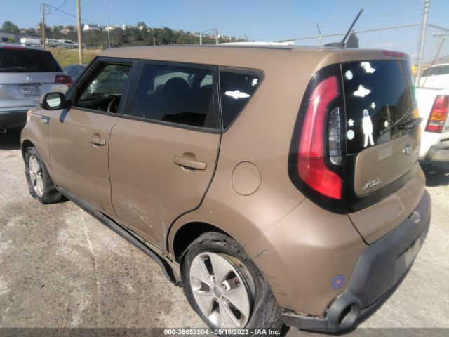 KNDJN2A2XE7092900 KIA Soul Base