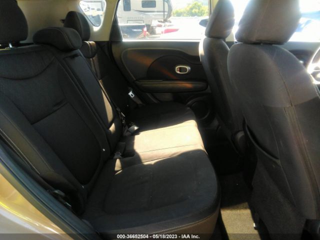 KNDJN2A2XE7092900 KIA Soul Base