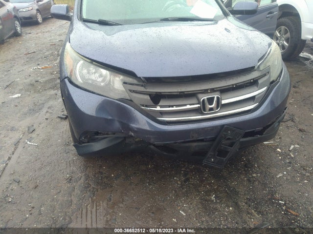 Honda CR-V EX 2014 5J6RM4H52EL028529 Image 6