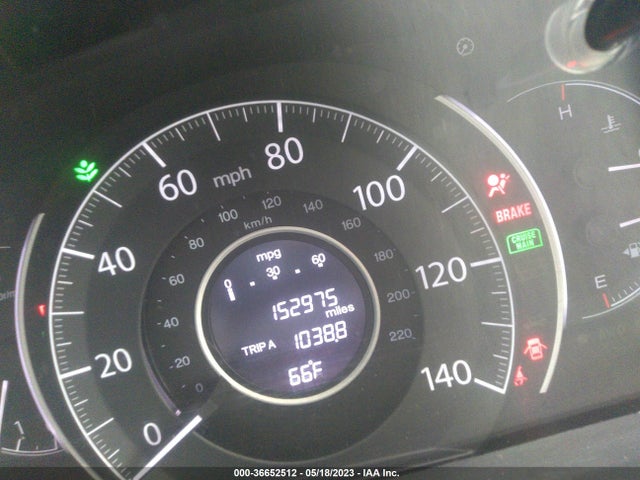 Honda CR-V EX 2014 5J6RM4H52EL028529 Image 7