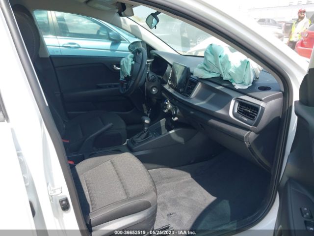 3KPA24AD6PE518526 KIA RIO LX