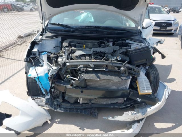 3KPA24AD6PE518526 KIA RIO LX