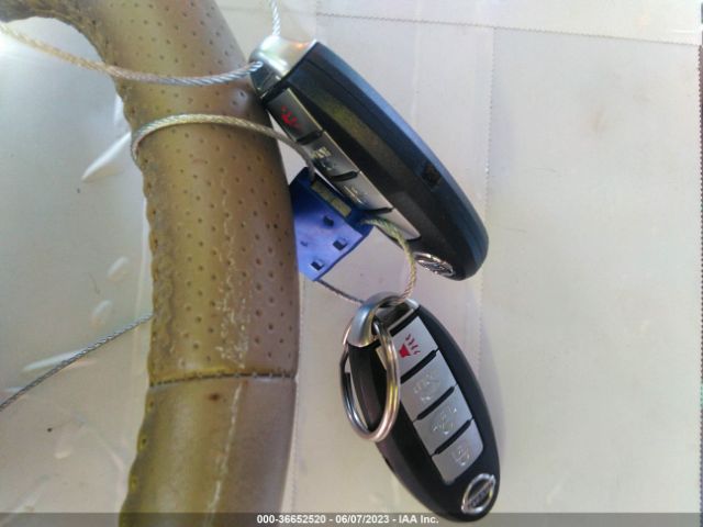 JN8AZ1MU3EW412547 Nissan MURANO SL