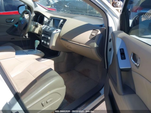 JN8AZ1MU3EW412547 Nissan MURANO SL