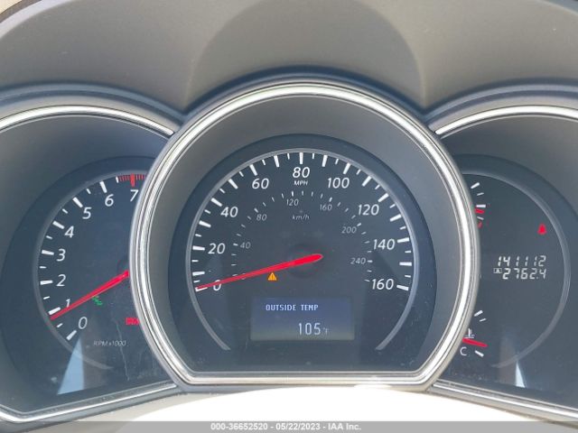 JN8AZ1MU3EW412547 Nissan MURANO SL