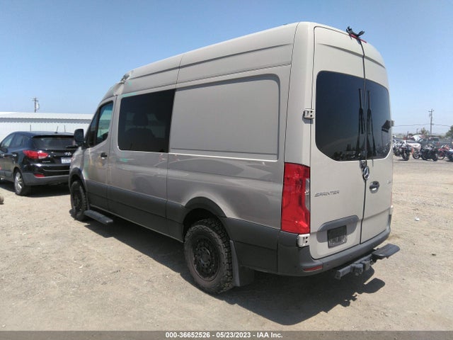 2022 Mercedes-Benz Sprinter, VIN: W1W4EBHY2NT083143