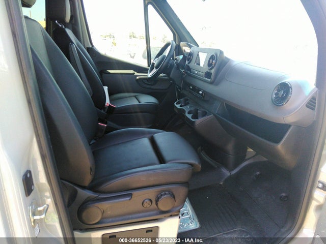 2022 Mercedes-Benz Sprinter, VIN: W1W4EBHY2NT083143