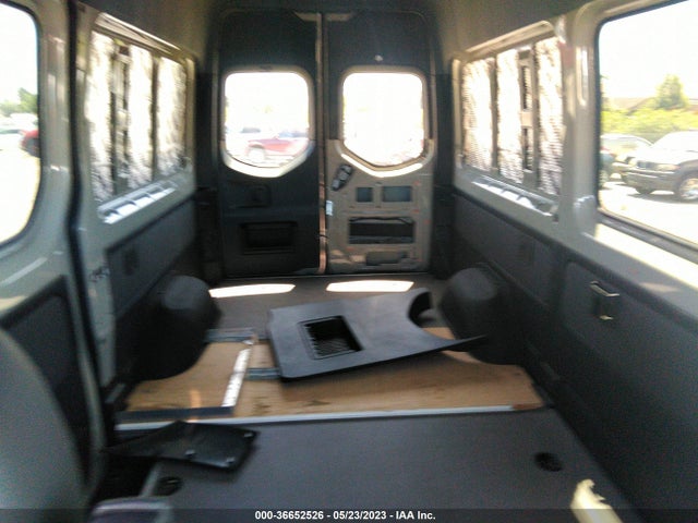 2022 Mercedes-Benz Sprinter, VIN: W1W4EBHY2NT083143