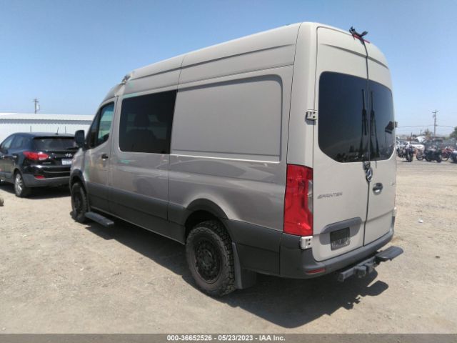 W1W4EBHY2NT083143 Mercedes-Benz SPRINTER VAN