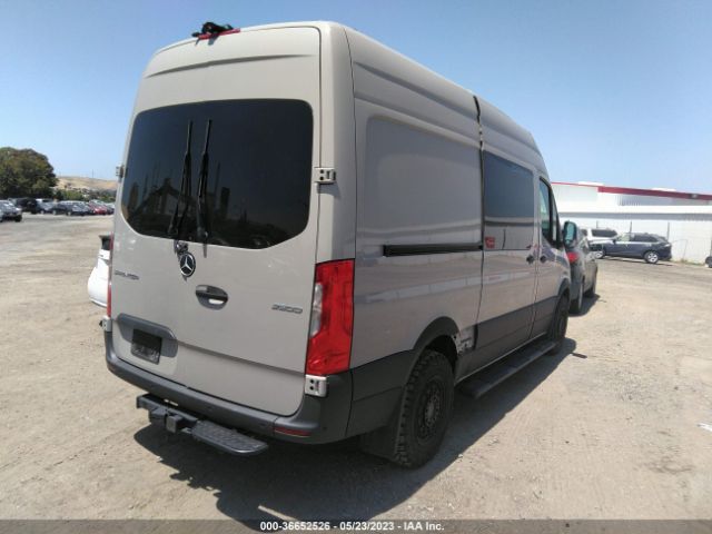 W1W4EBHY2NT083143 Mercedes-Benz SPRINTER VAN