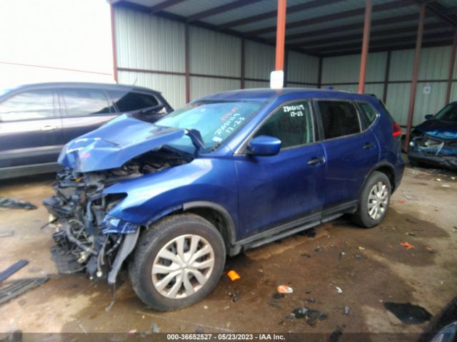 KNMAT2MT6HP507161 Nissan ROGUE S