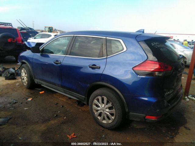 KNMAT2MT6HP507161 Nissan ROGUE S