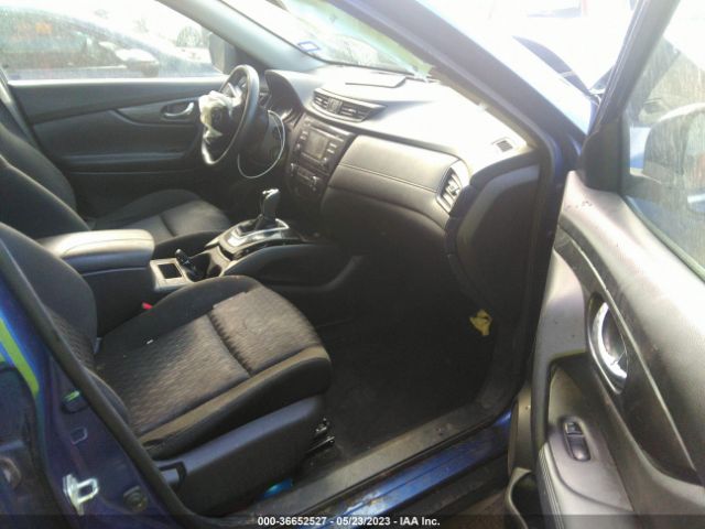 KNMAT2MT6HP507161 Nissan ROGUE S
