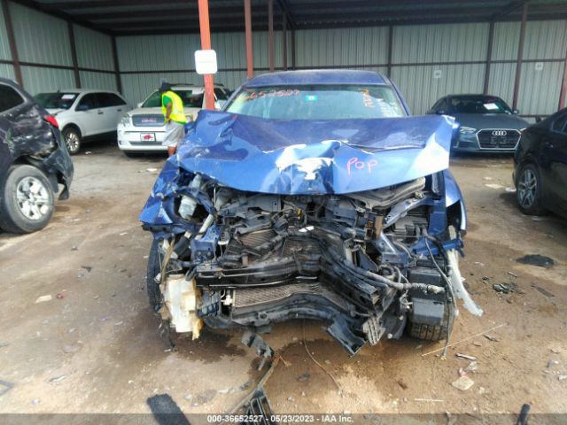 KNMAT2MT6HP507161 Nissan ROGUE S