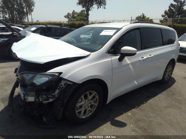 Chrysler Voyager Lxi 2020 2C4RC1DG2LR164517 Image 2