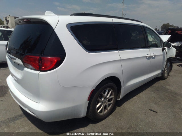 Chrysler Voyager Lxi 2020 2C4RC1DG2LR164517 Image 6