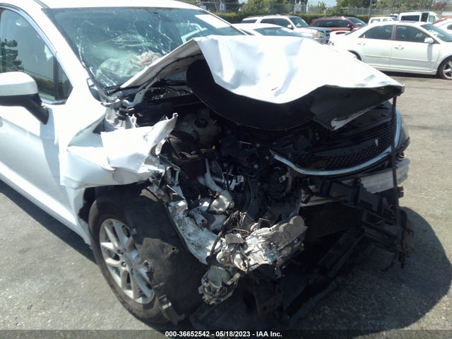 Chrysler Voyager Lxi 2020 2C4RC1DG2LR164517 Image 8