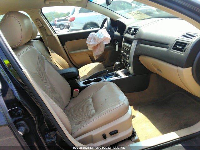 2011 MERCURY MILAN PREMIER VIN: 3MEHM0JGXBR606135