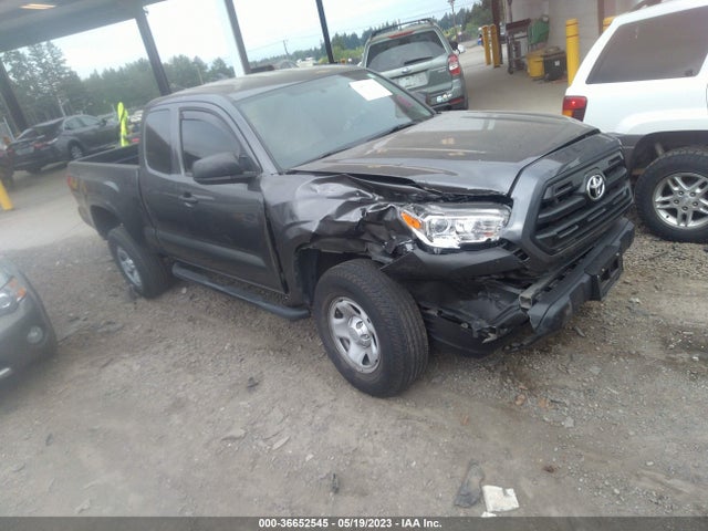 2017 Toyota Tacoma, VIN: 5TFRX5GN0HX102001