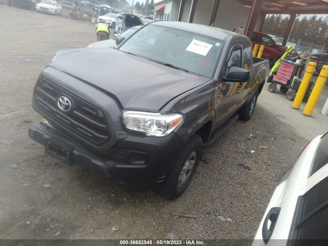 2017 Toyota Tacoma, VIN: 5TFRX5GN0HX102001