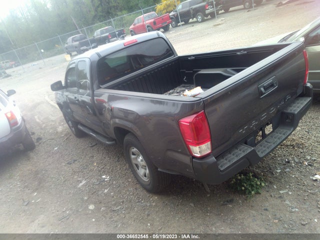 2017 Toyota Tacoma, VIN: 5TFRX5GN0HX102001