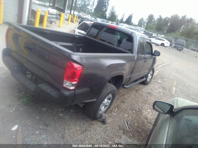 2017 Toyota Tacoma, VIN: 5TFRX5GN0HX102001