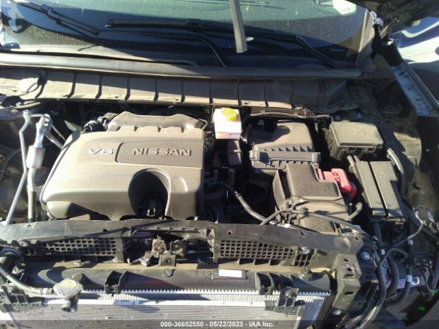 5N1DR3BA3NC240045 Nissan Pathfinder Sv