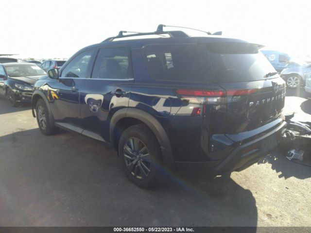 5N1DR3BA3NC240045 Nissan Pathfinder Sv