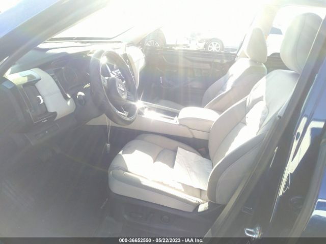 5N1DR3BA3NC240045 Nissan Pathfinder Sv