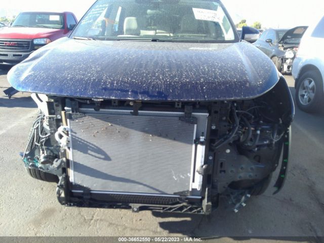 5N1DR3BA3NC240045 Nissan Pathfinder Sv